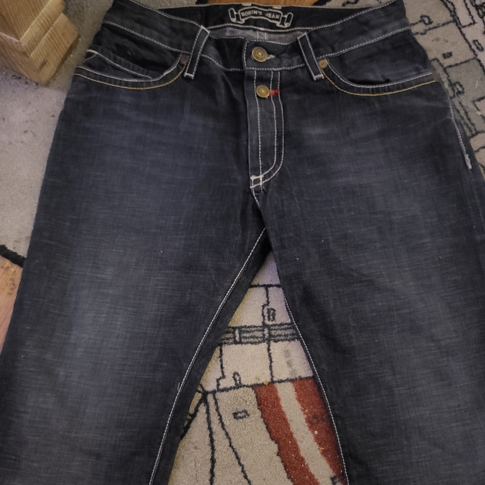 NWOT Robin's Jean Relaxed Skater Shorts